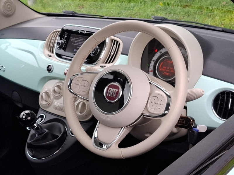 Used Fiat 500 2017 for sale - 76560484: Photo 12