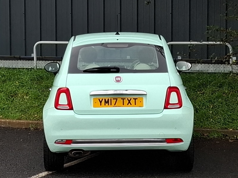 Used Fiat 500 2017 for sale - 76560484: Photo 16