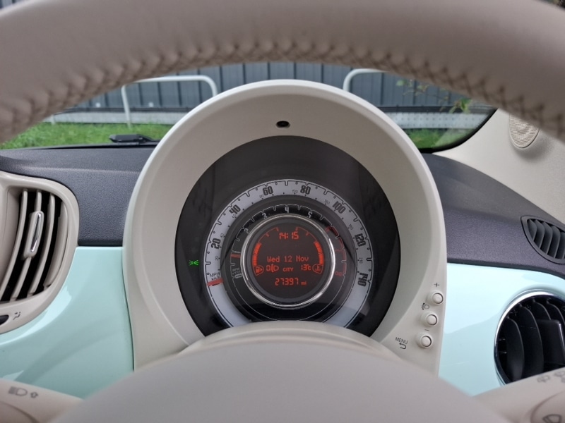 Used Fiat 500 2017 for sale - 76560484: Photo 19