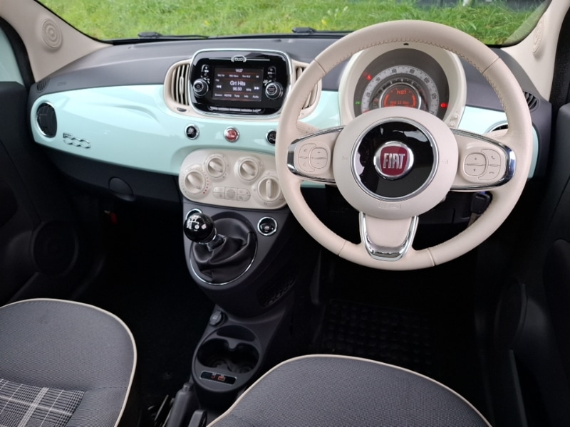 Used Fiat 500 2017 for sale - 76560484: Photo 2