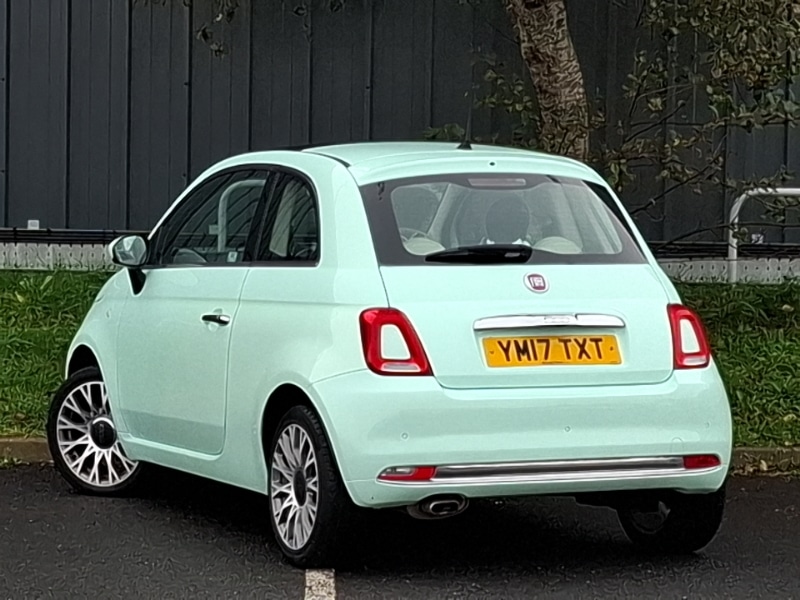 Used Fiat 500 2017 for sale - 76560484: Photo 3