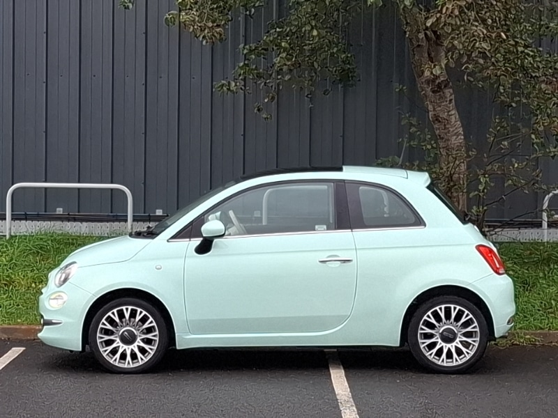 Used Fiat 500 2017 for sale - 76560484: Photo 4