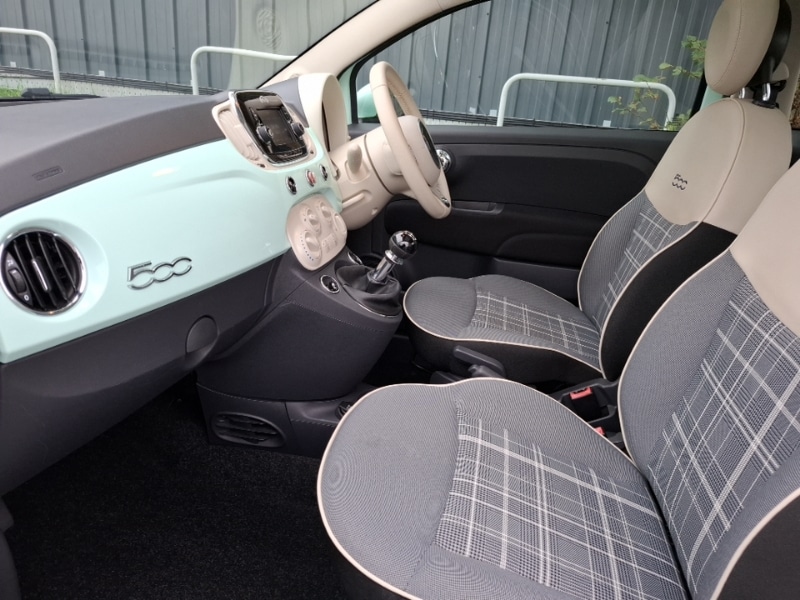 Used Fiat 500 2017 for sale - 76560484: Photo 5