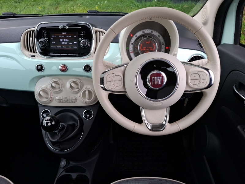 Used Fiat 500 2017 for sale - 76560484: Photo 7