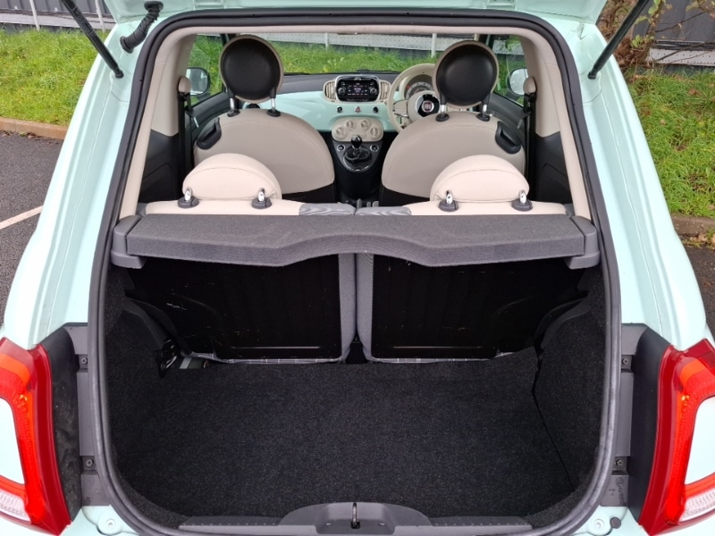 Used Fiat 500 2017 for sale - 76560484: Photo 8