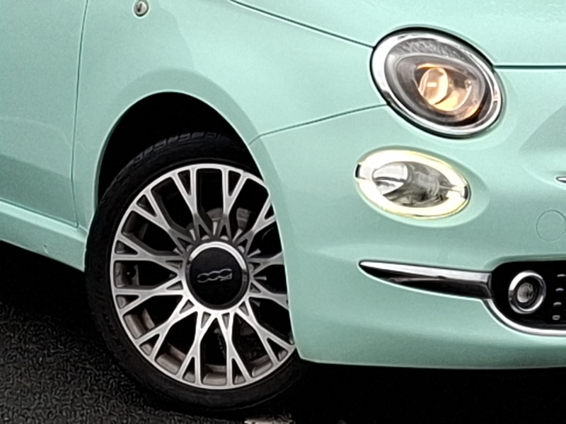 Used Fiat 500 2017 for sale - 76560484: Photo 9