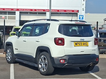 Used Jeep Renegade 2019 for sale - 79505817: Photo