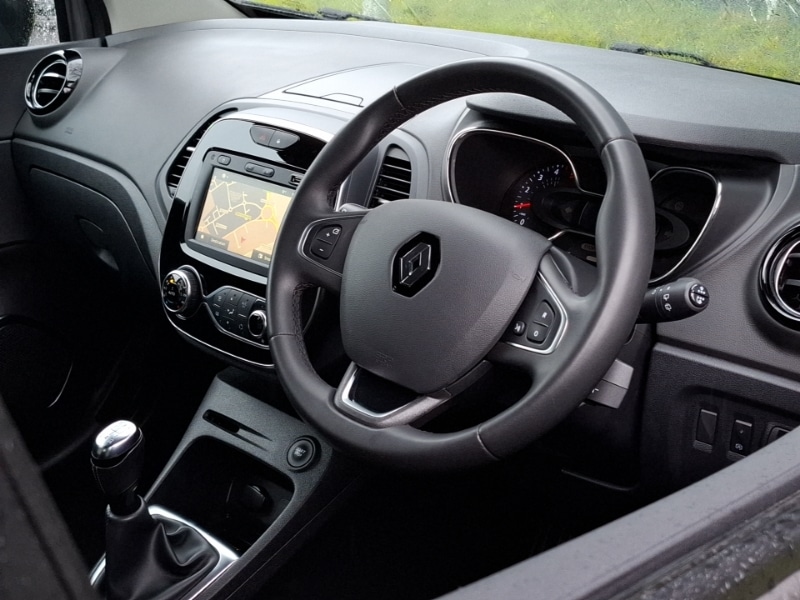 Used Renault Captur 2019 for sale - 77548885: Photo 12