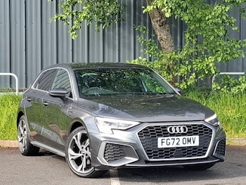 Used Audi A3 2022 for sale - 78595035: Photo