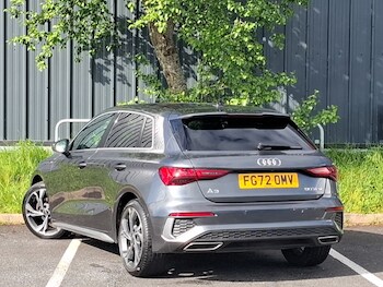 Used Audi A3 2022 for sale - 78595035: Photo