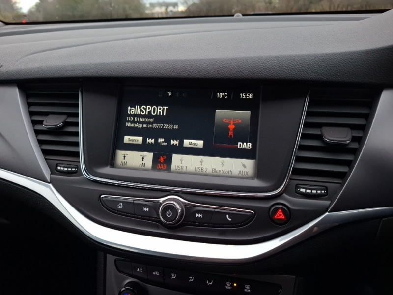 Used Vauxhall Astra 2016 for sale - 77265144: Photo 10