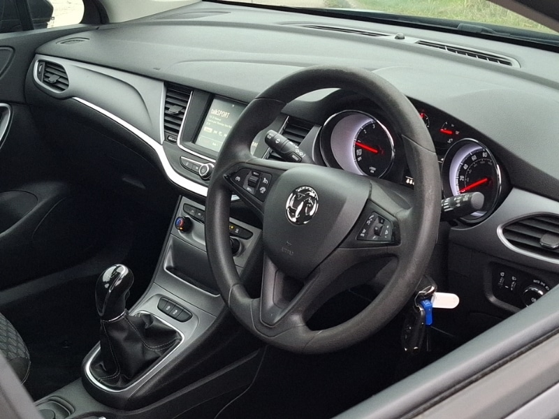Used Vauxhall Astra 2016 for sale - 77265144: Photo 12