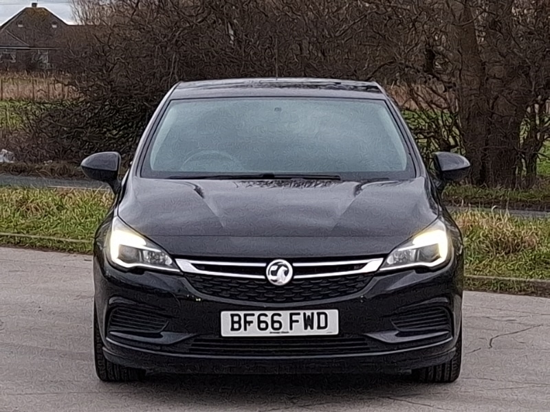 Used Vauxhall Astra 2016 for sale - 77265144: Photo 13