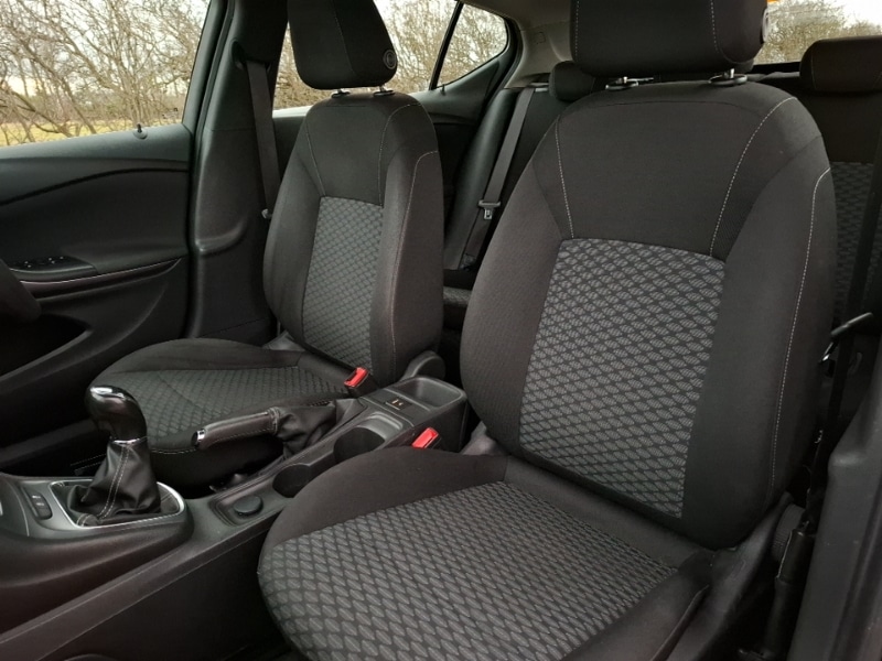 Used Vauxhall Astra 2016 for sale - 77265144: Photo 15