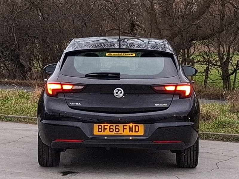 Used Vauxhall Astra 2016 for sale - 77265144: Photo 16