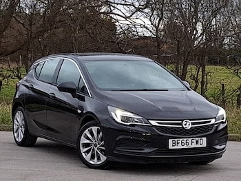 Vauxhall Astra feature image