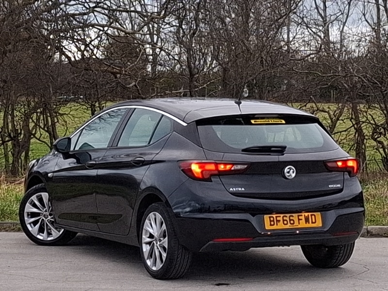 Used Vauxhall Astra 2016 for sale - 77265144: Photo 3