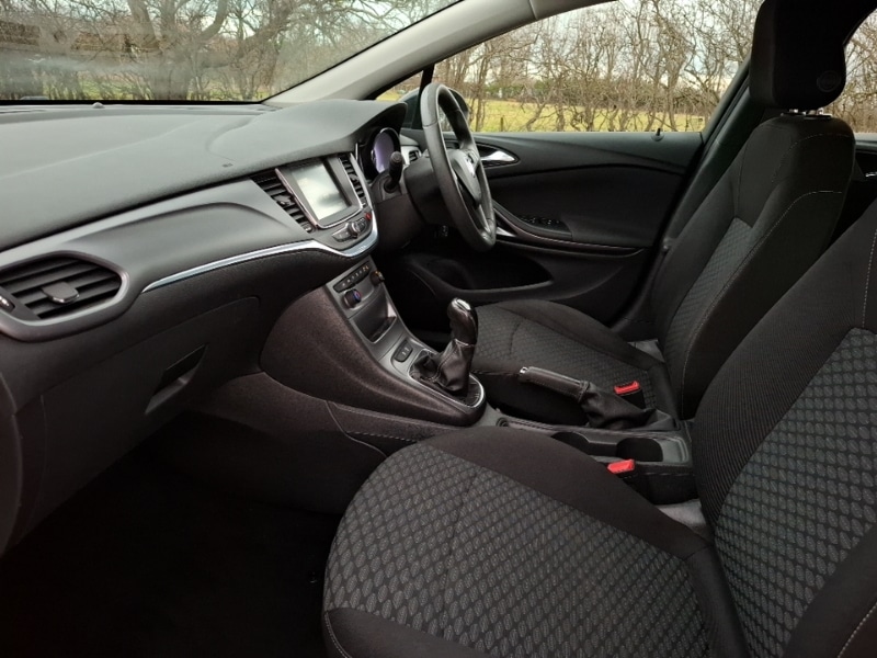 Used Vauxhall Astra 2016 for sale - 77265144: Photo 5