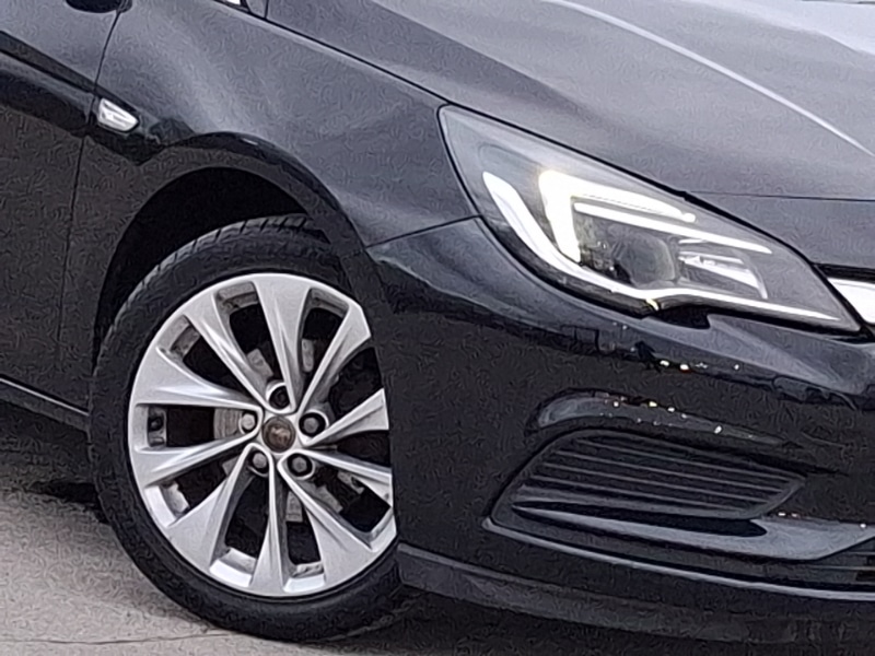Used Vauxhall Astra 2016 for sale - 77265144: Photo 9