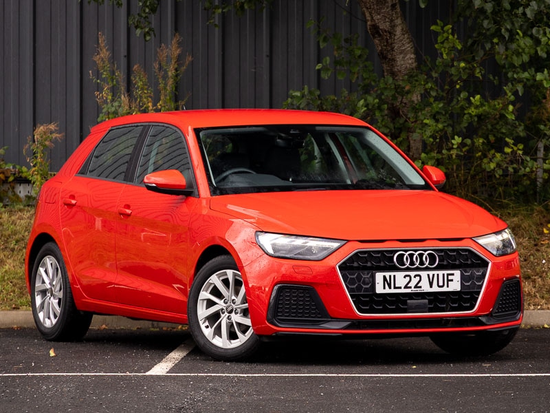 Used Audi A1 2022 for sale - 76397332: Photo 1