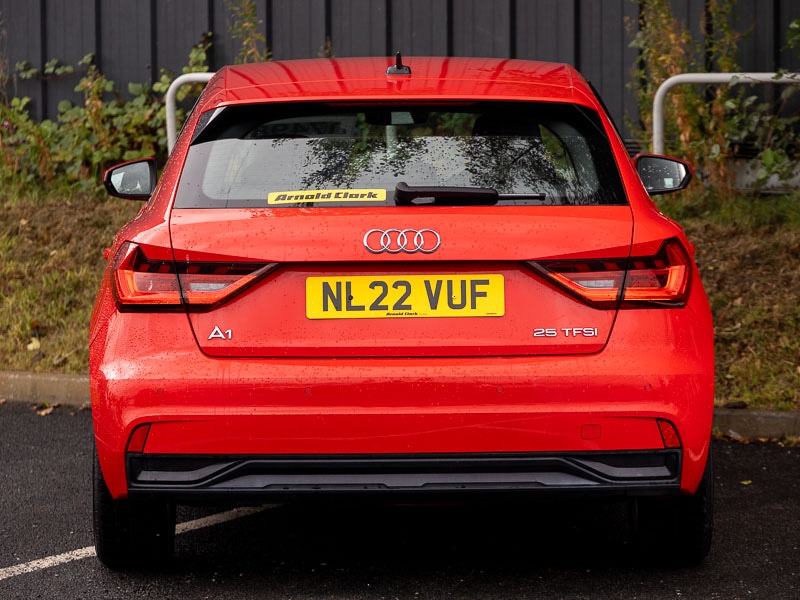 Used Audi A1 2022 for sale - 76397332: Photo 12