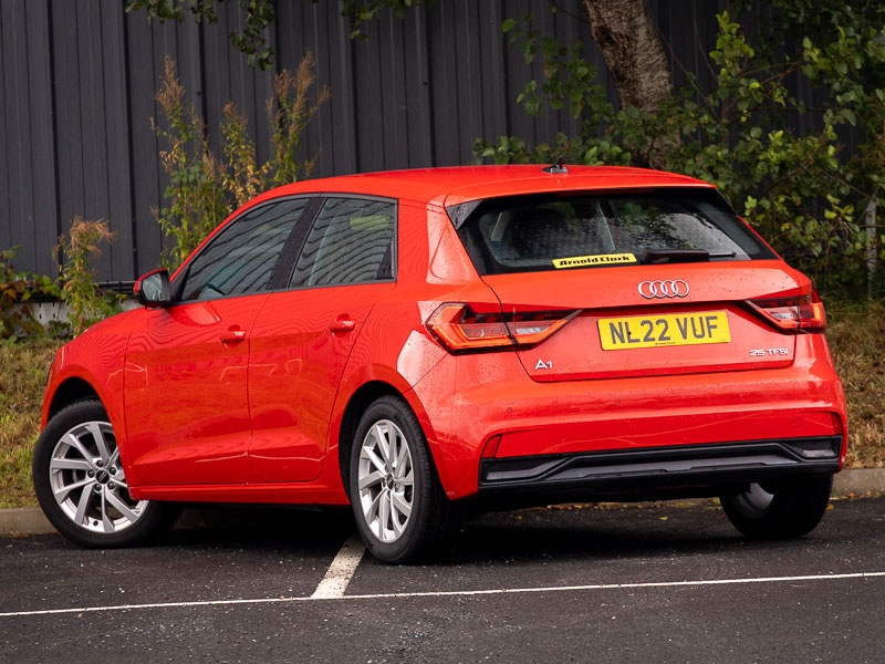 Used Audi A1 2022 for sale - 76397332: Photo 3