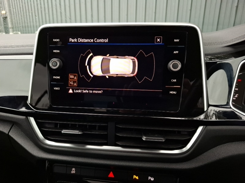 Used Volkswagen T-Roc 2022 for sale - 77078246: Photo 10