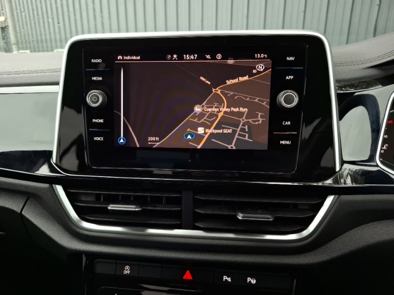 Used Volkswagen T-Roc 2022 for sale - 77078246: Photo 11