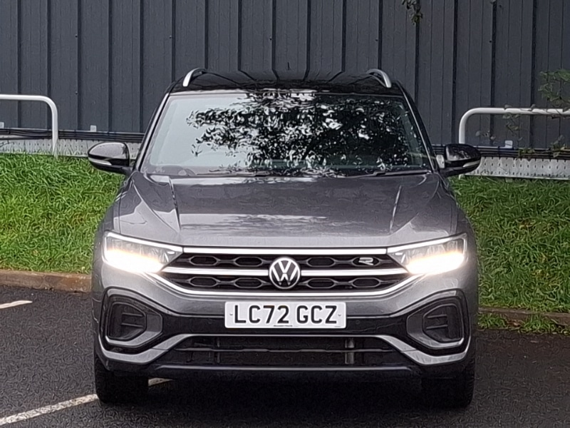 Used Volkswagen T-Roc 2022 for sale - 77078246: Photo 13