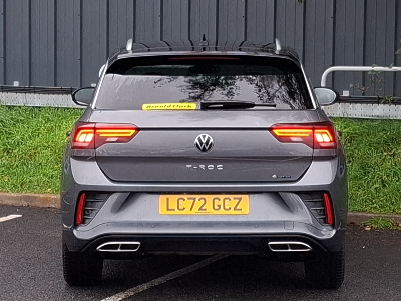 Used Volkswagen T-Roc 2022 for sale - 77078246: Photo 16