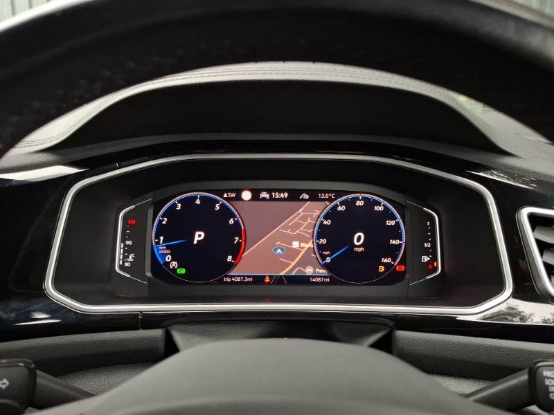 Used Volkswagen T-Roc 2022 for sale - 77078246: Photo 19