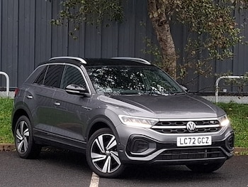 2022 - 2.0 TSI 4MOTION R-Line 5dr DSG