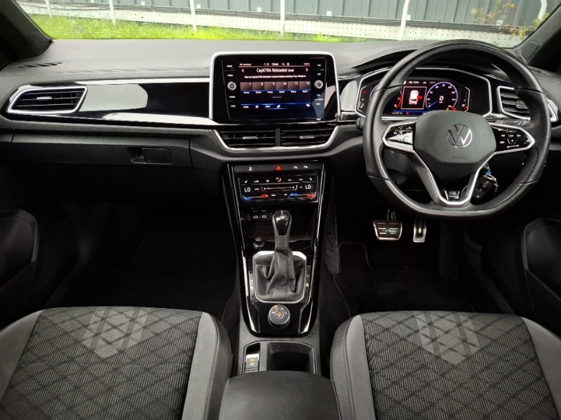 Used Volkswagen T-Roc 2022 for sale - 77078246: Photo 2