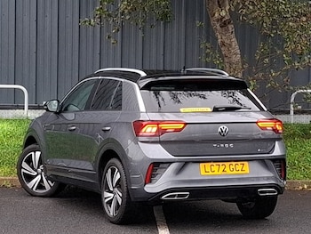 Used Volkswagen T-Roc 2022 for sale - 77078246: Photo