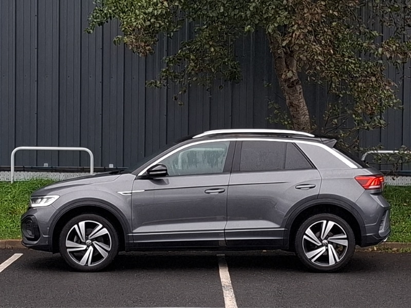 Used Volkswagen T-Roc 2022 for sale - 77078246: Photo 4