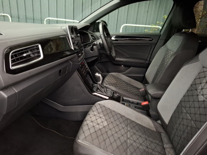 Used Volkswagen T-Roc 2022 for sale - 77078246: Photo 5