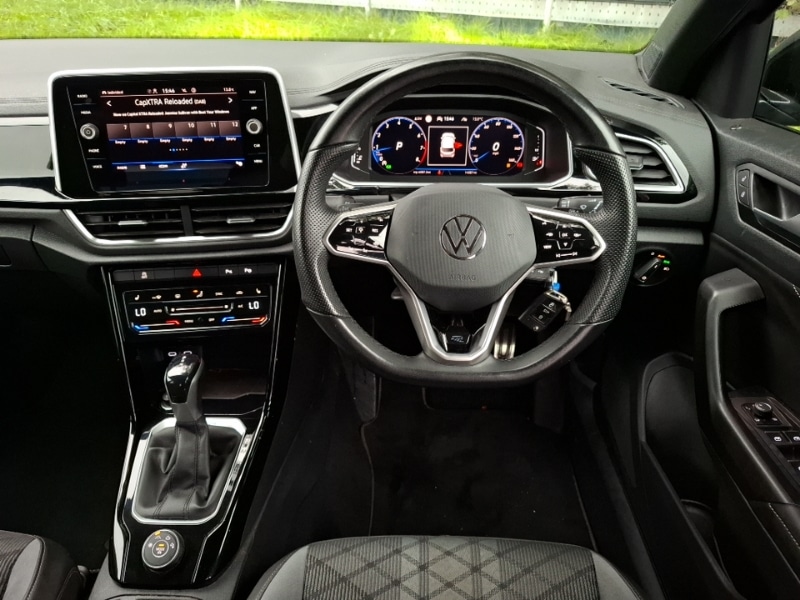 Used Volkswagen T-Roc 2022 for sale - 77078246: Photo 7