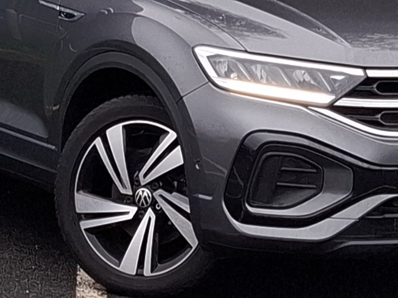 Used Volkswagen T-Roc 2022 for sale - 77078246: Photo 9