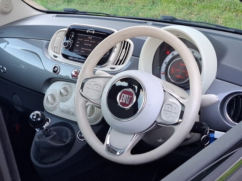Used Fiat 500 2017 for sale - 77837493: Photo 12