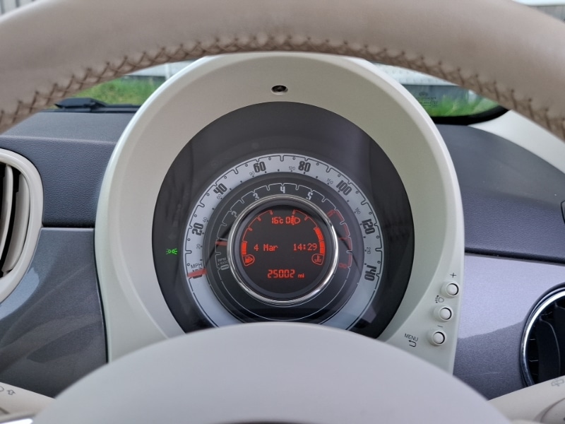 Used Fiat 500 2017 for sale - 77837493: Photo 19