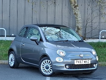 Fiat 500 feature image