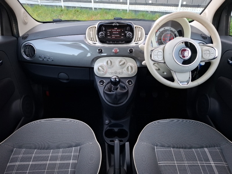 Used Fiat 500 2017 for sale - 77837493: Photo 2