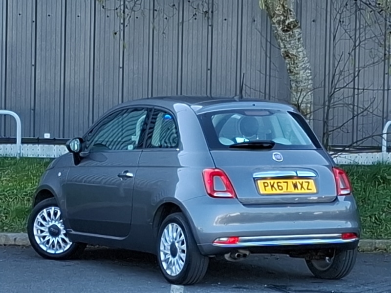 Used Fiat 500 2017 for sale - 77837493: Photo 3