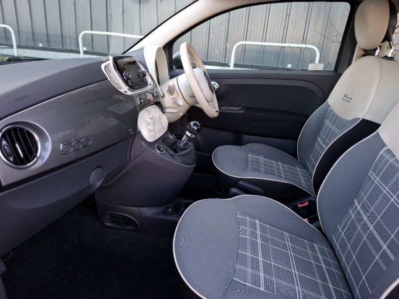 Used Fiat 500 2017 for sale - 77837493: Photo 5