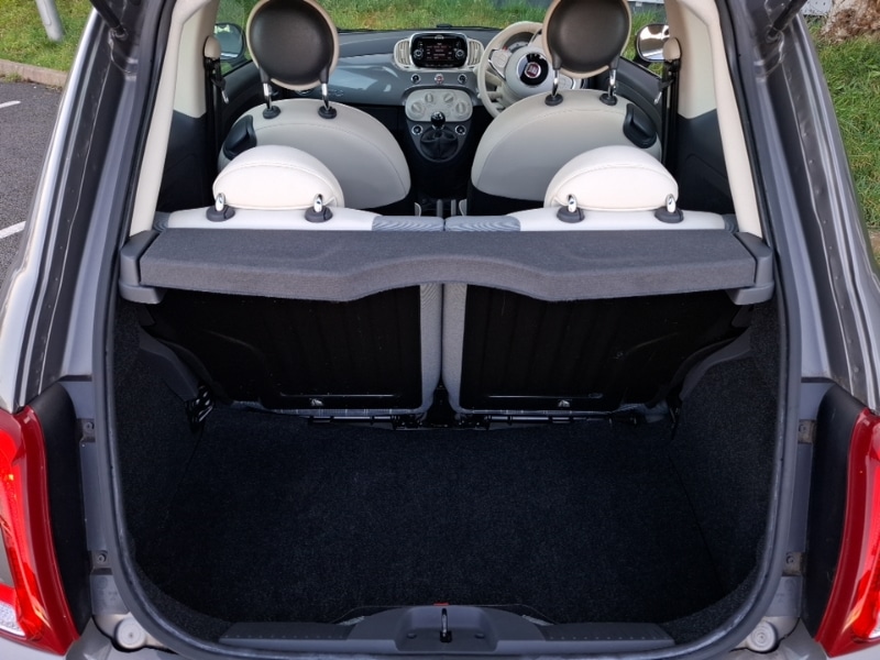 Used Fiat 500 2017 for sale - 77837493: Photo 8