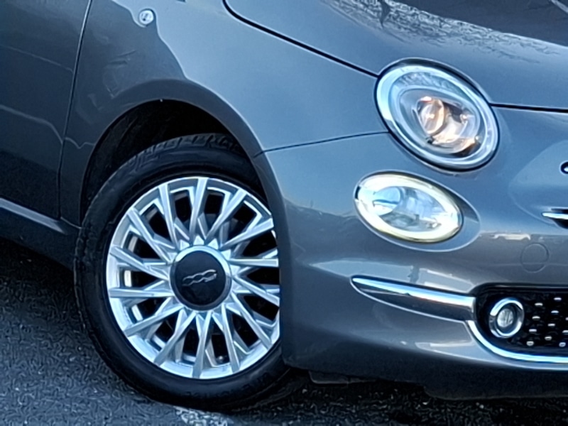 Used Fiat 500 2017 for sale - 77837493: Photo 9