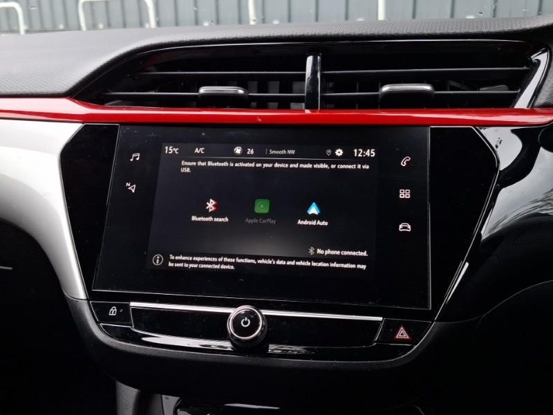 Used Vauxhall Corsa 2022 for sale - 77034824: Photo 11