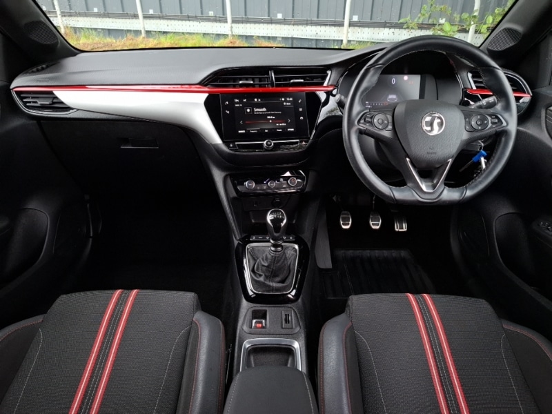 Used Vauxhall Corsa 2022 for sale - 77034824: Photo 2