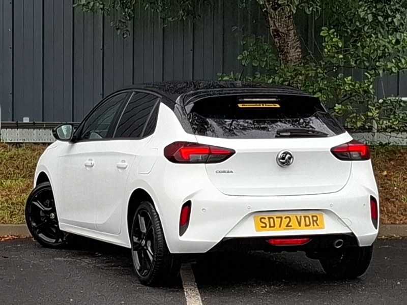 Used Vauxhall Corsa 2022 for sale - 77034824: Photo 3