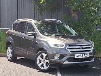 Used Ford Kuga 2018 for sale - 78803594: Photo